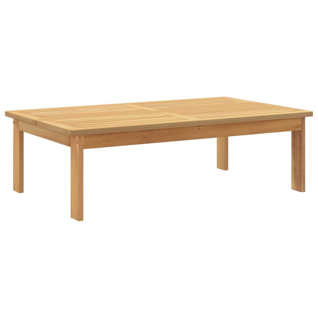 Vrtni stol 100 x 60 x 30 cm od masivnog bagremovog drva