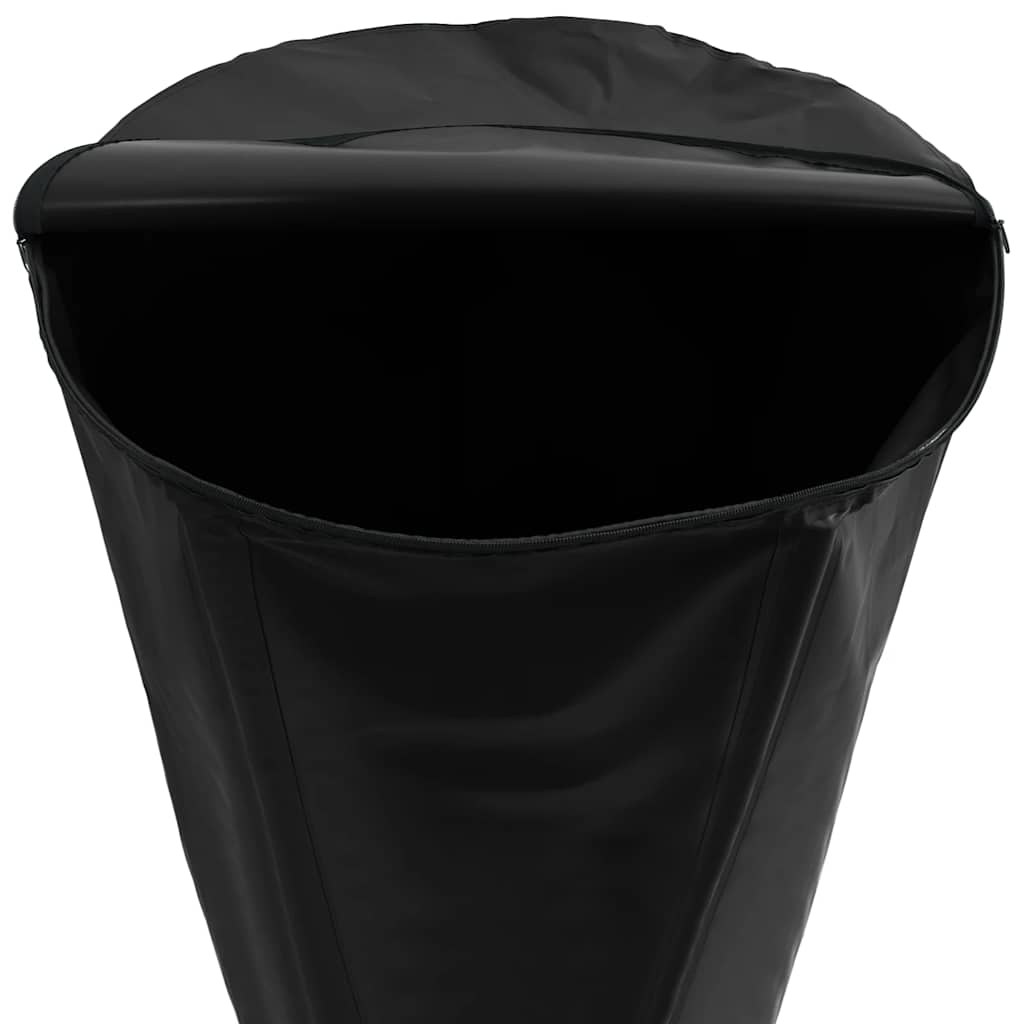 Spremnik za vodu sa slavinom sklopivi 250 L PVC