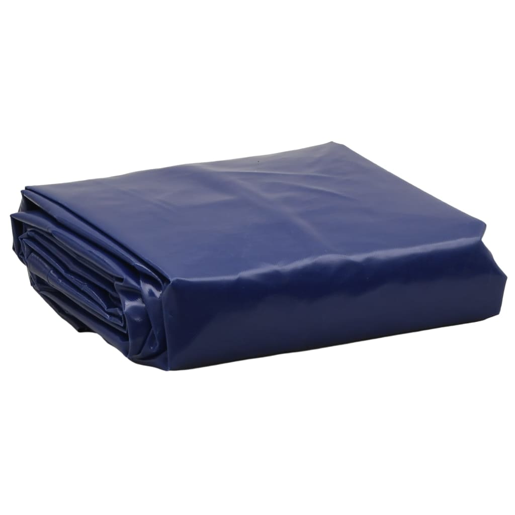 Cerada plava 1x2,5 m 650 g/m²