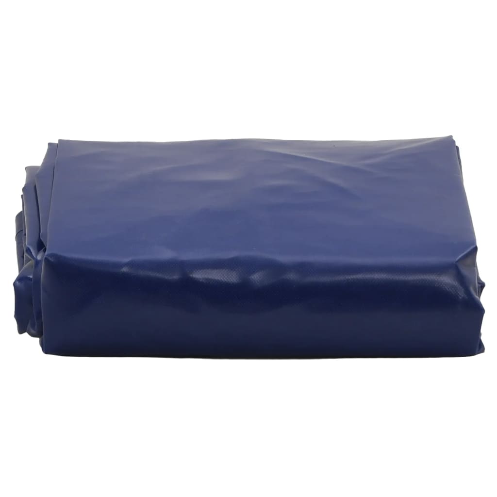 Cerada plava 1x2,5 m 650 g/m²