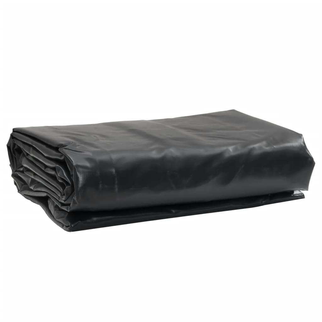 Cerada antracit 1,5x2,5 m 650 g/m²