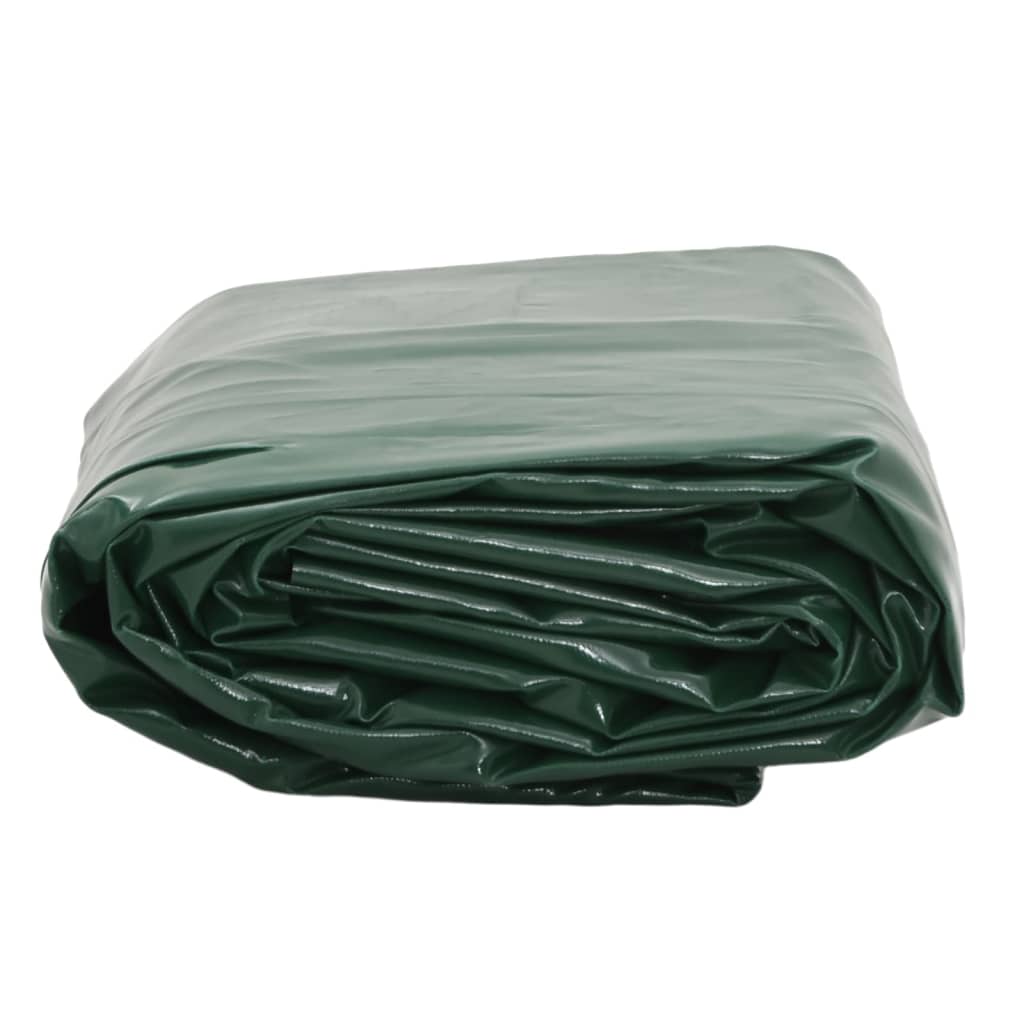 Cerada zelena 2 x 3 m 650 g/m²