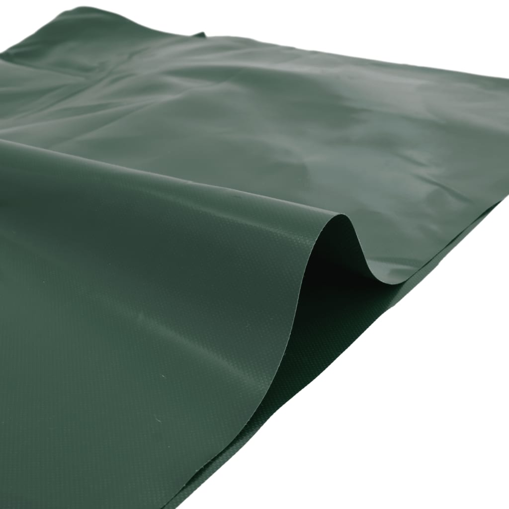 Cerada zelena 4 x 4 m 650 g/m²