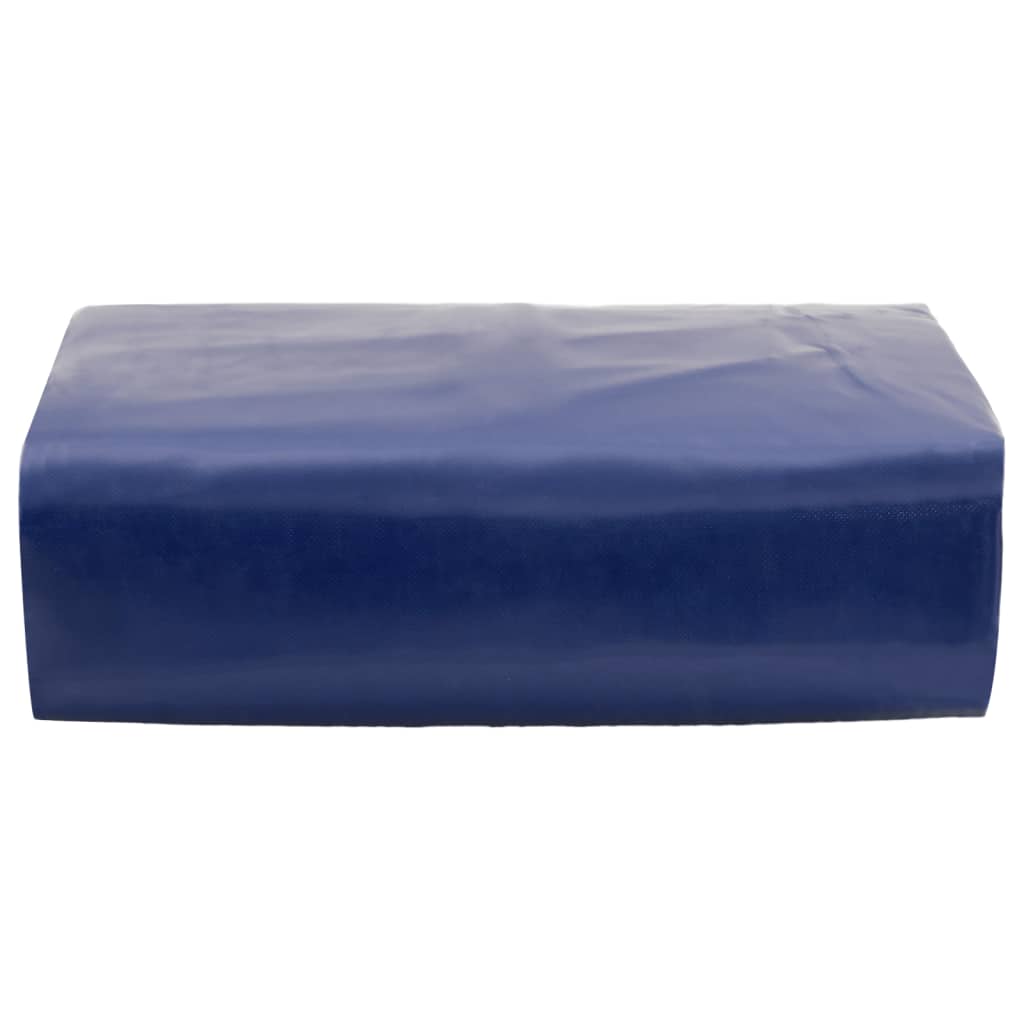 Cerada plava 3 x 5 m 650 g/m²