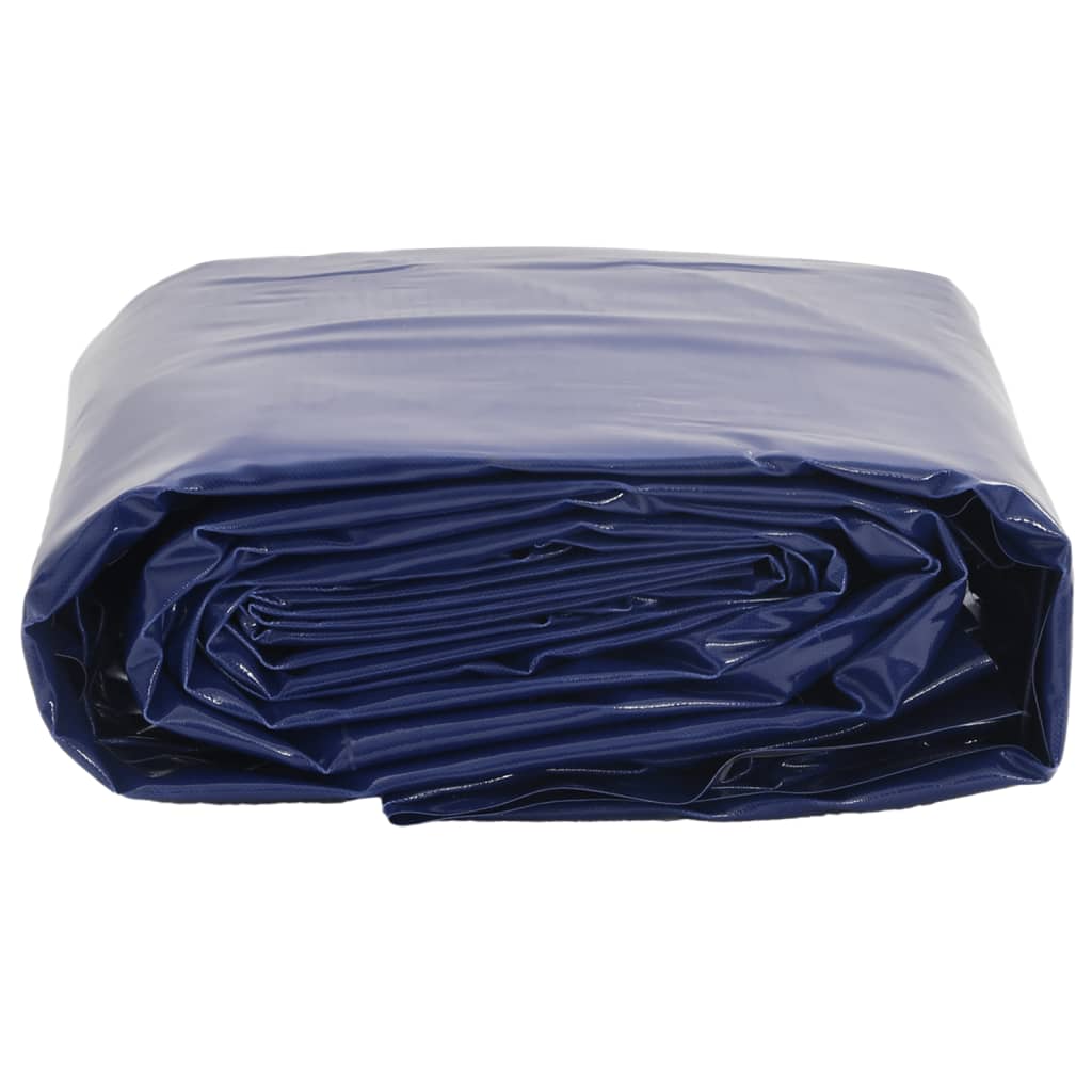 Cerada plava 3 x 5 m 650 g/m²
