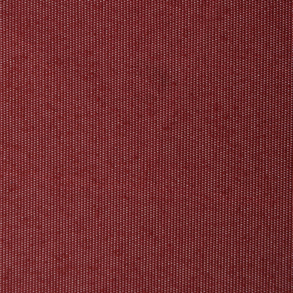 Tenda na ručno uvlačenje bordo 600 x 350 cm