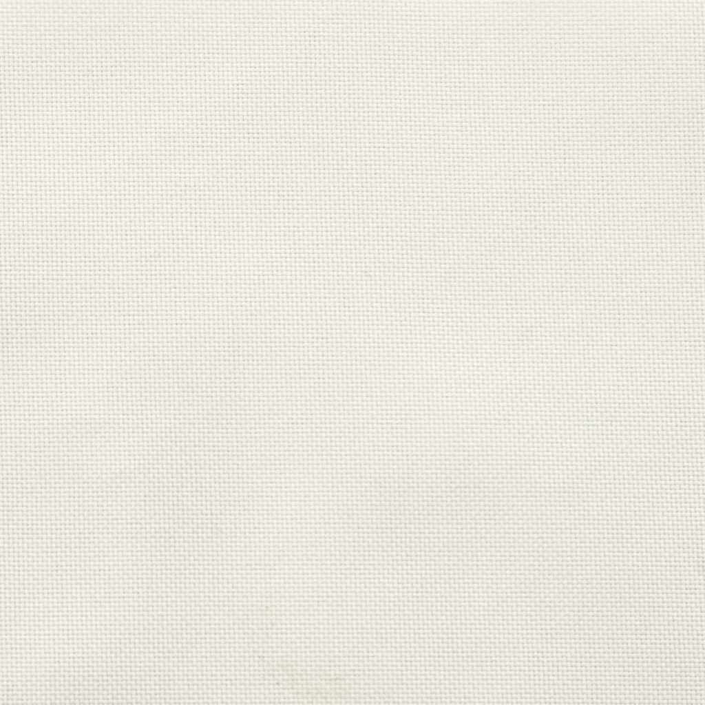 Jastuk za palete prošarani krem 60x60x9,5 cm od tkanine