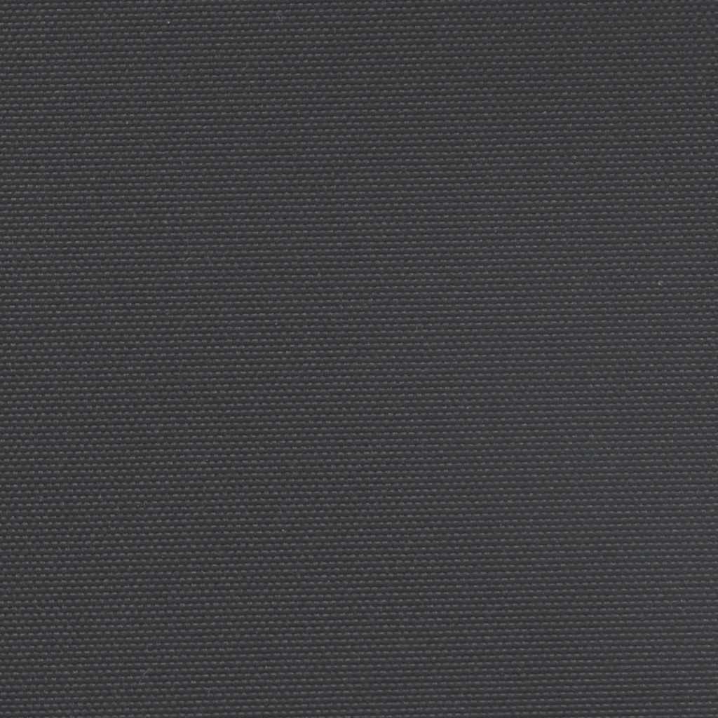 Uvlačiva bočna tenda 160 x 600 cm crna