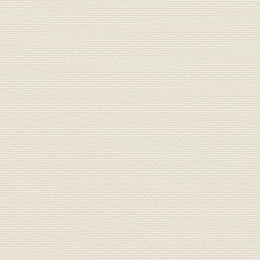 Bočna tenda na uvlačenje krem 220 x 1200 cm