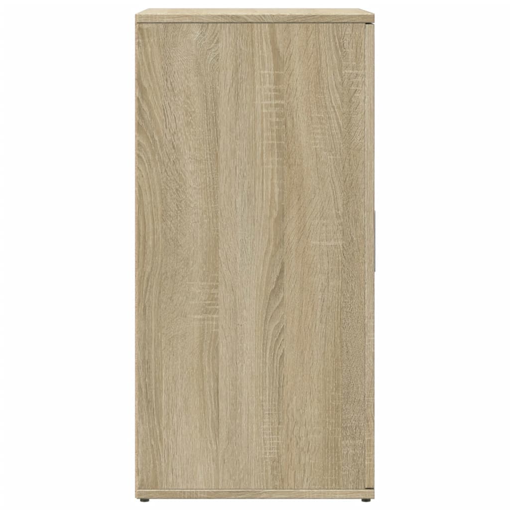 Komoda sonoma hrast 59x39x80 cm od konstruiranog drva