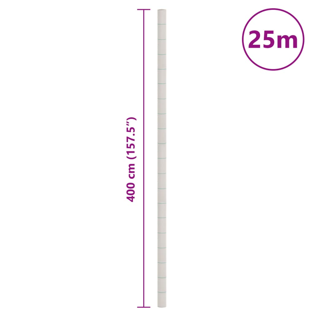 Opna protiv korova bijela 4x25 m PP