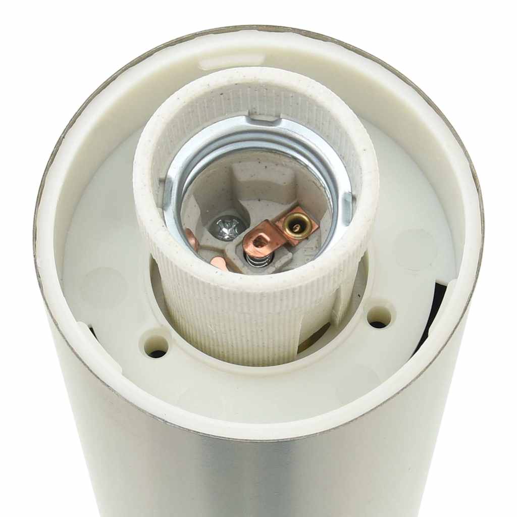 Stupić za zidne lampe 3 kom 80 cm od nehrđajućeg čelika IP44