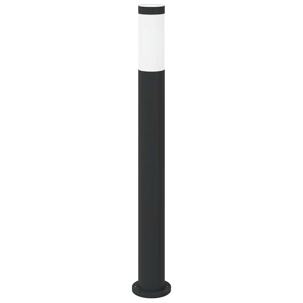 Stupić za svjetlo 80 cm od nehrđajućeg čelika IP44