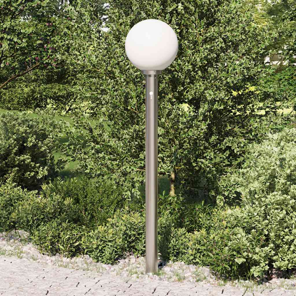 Stupić sa senzorom 120 cm nehrđajući čelik IP44