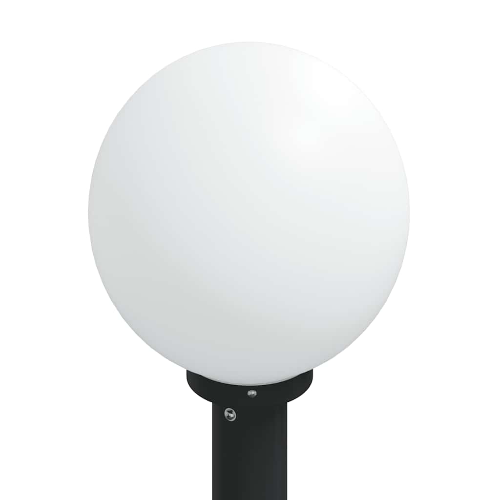Stupić za svjetlo 120 cm Crni IP44