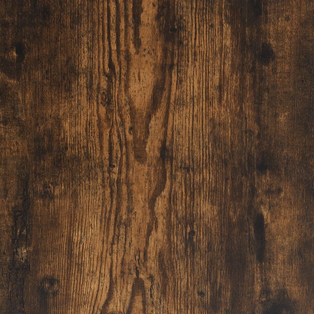 Okvir kreveta s ladicama boja hrasta 135x190 cm