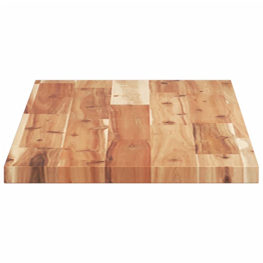 Plutajuća polica 100x30x2 cm Masivno drvo akacije s uljnim premazom