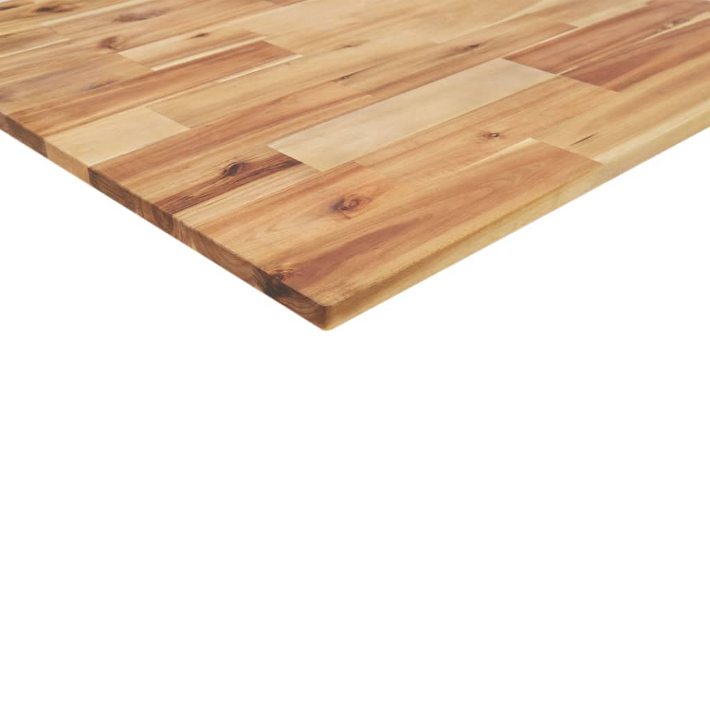 Plutajuća polica s uljnim premazom 140x30x2 cm od drva bagrema