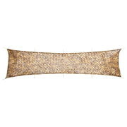 Kamuflažna mreža s torbom za pohranu 809 x 207 cm Pješčana