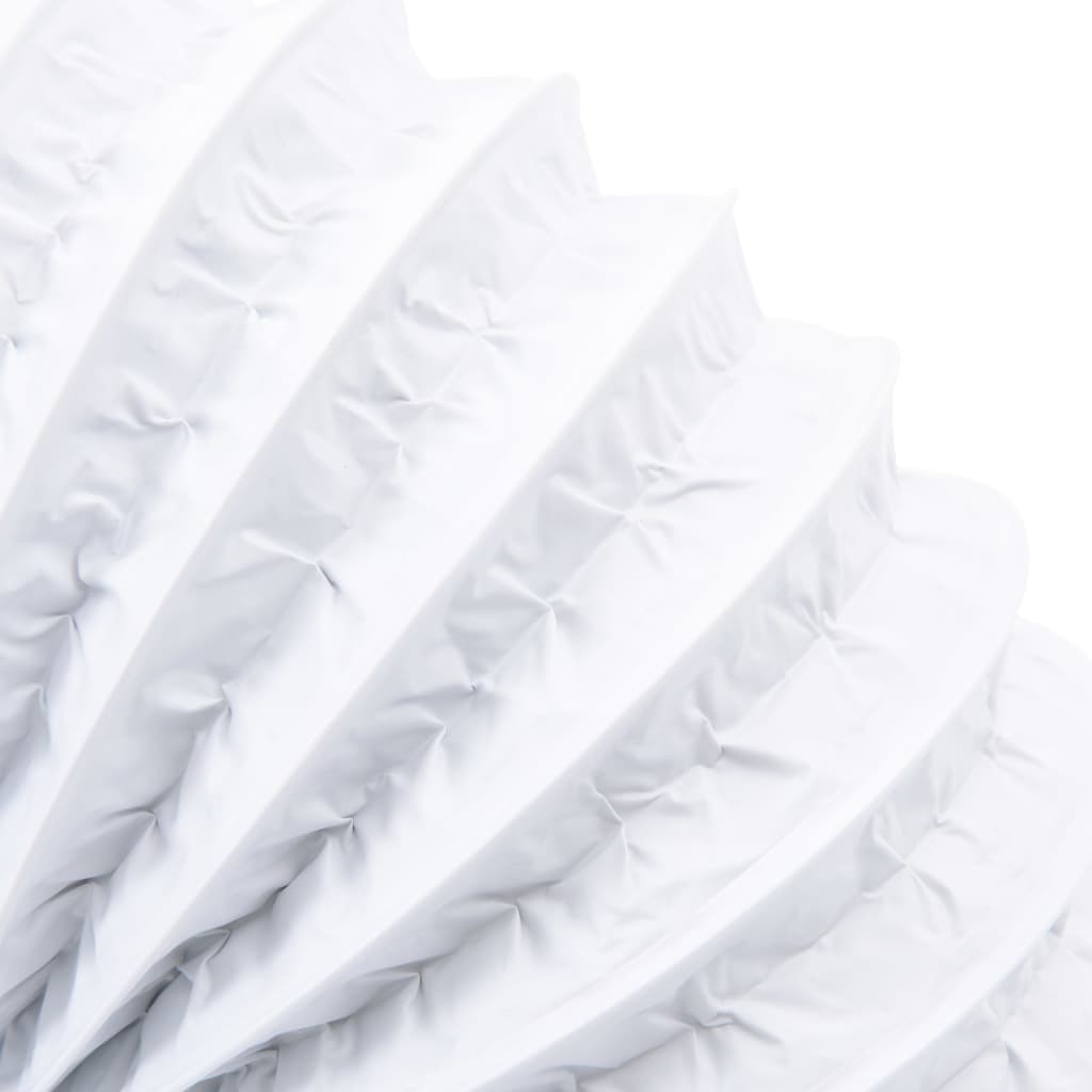 Ventilacijski kanal od aluminija i PVC-a 6 m Ø12,5 cm