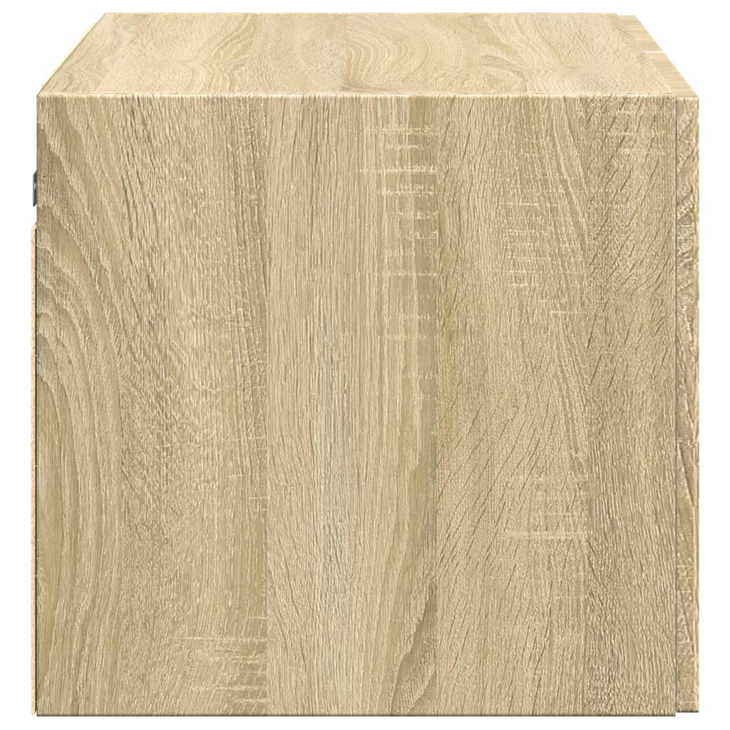 Zidni ormarić boje hrasta 70x42,5x40 cm konstruirano drvo