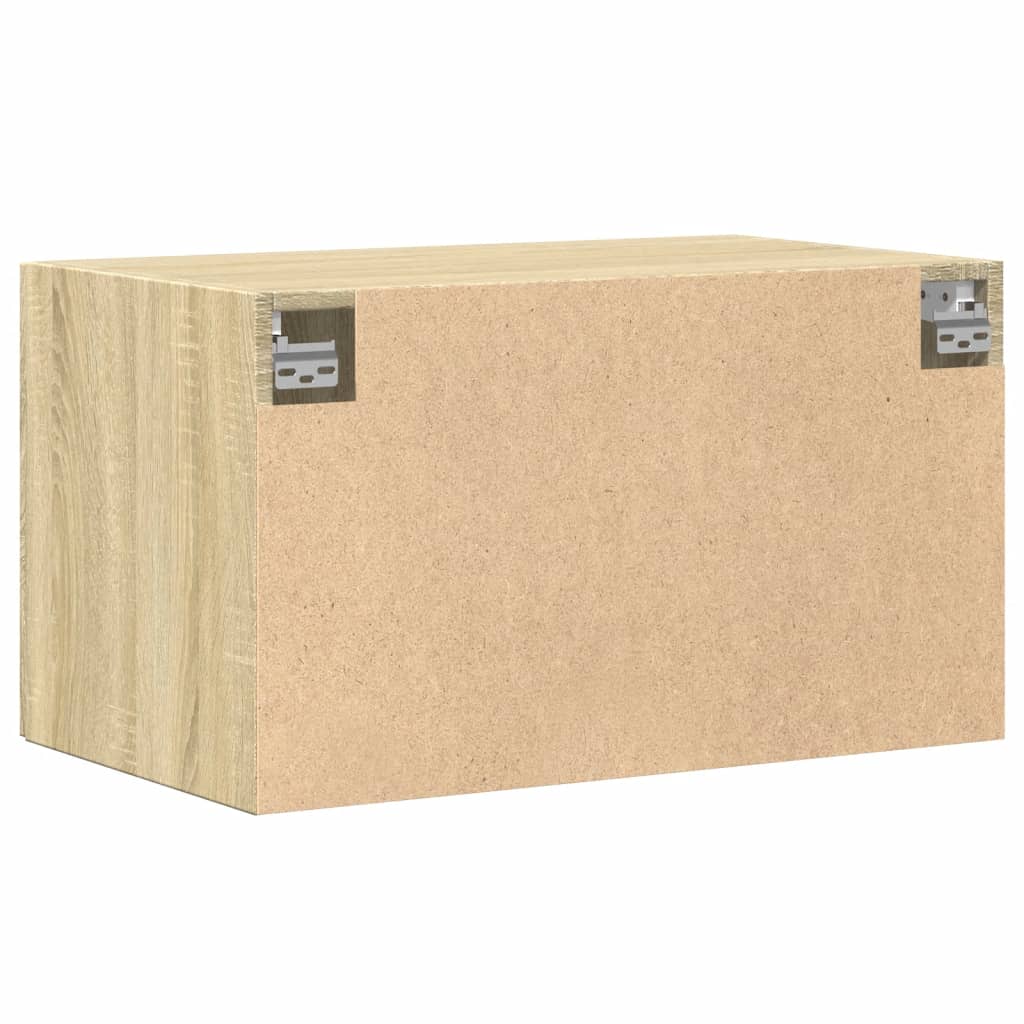 Zidni ormarić boje hrasta 70x42,5x40 cm konstruirano drvo