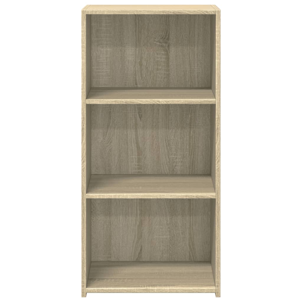 Komoda boja hrasta sonome 45 x 41 x 93 cm konstruirano drvo