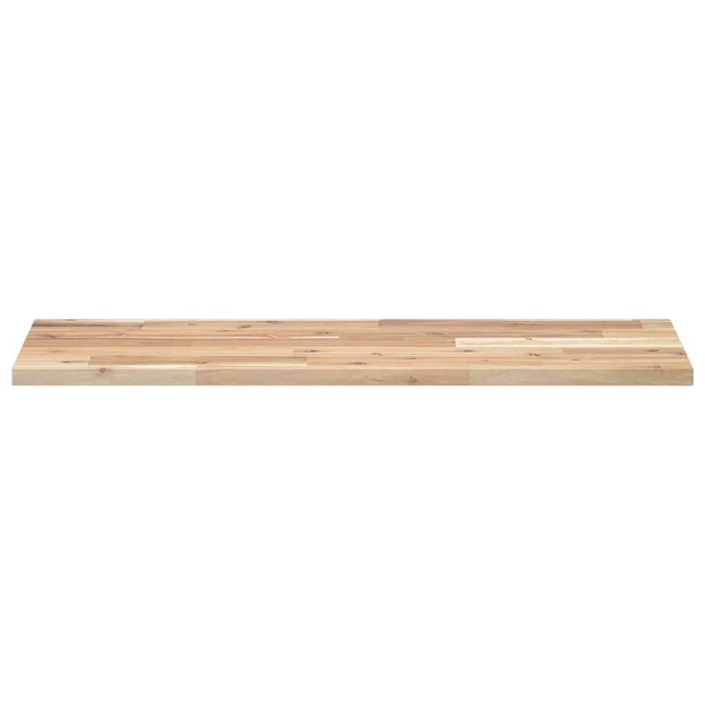 Ploča stola 100x30x2 cm Pravokutna Masivna Drvena Akacija