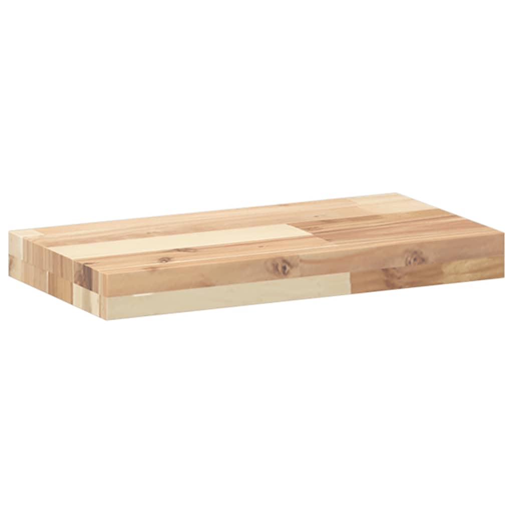 Ploča stola 60x20x4 cm Pravokutna Masivna Drvena Akacija