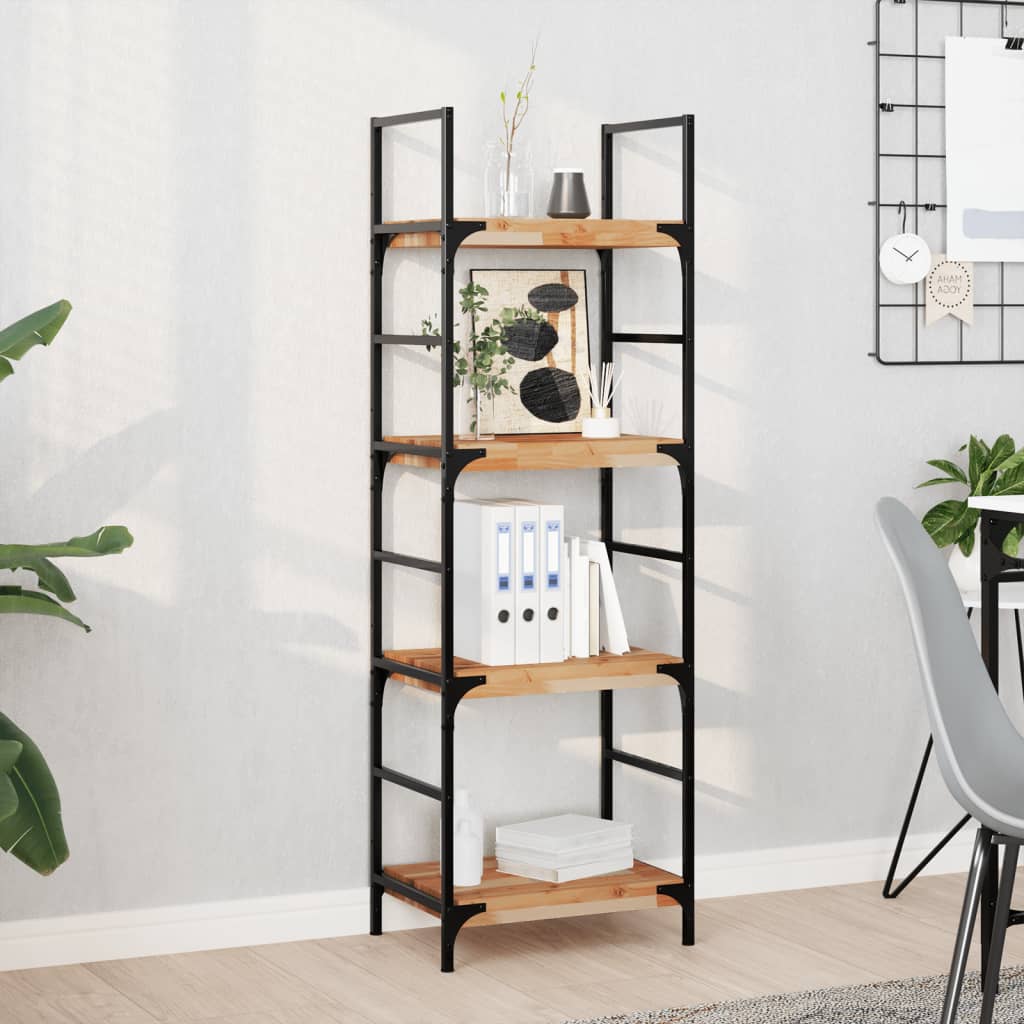Ploča stola 60x30x4 cm Pravokutna Masivna Drvena Akacija