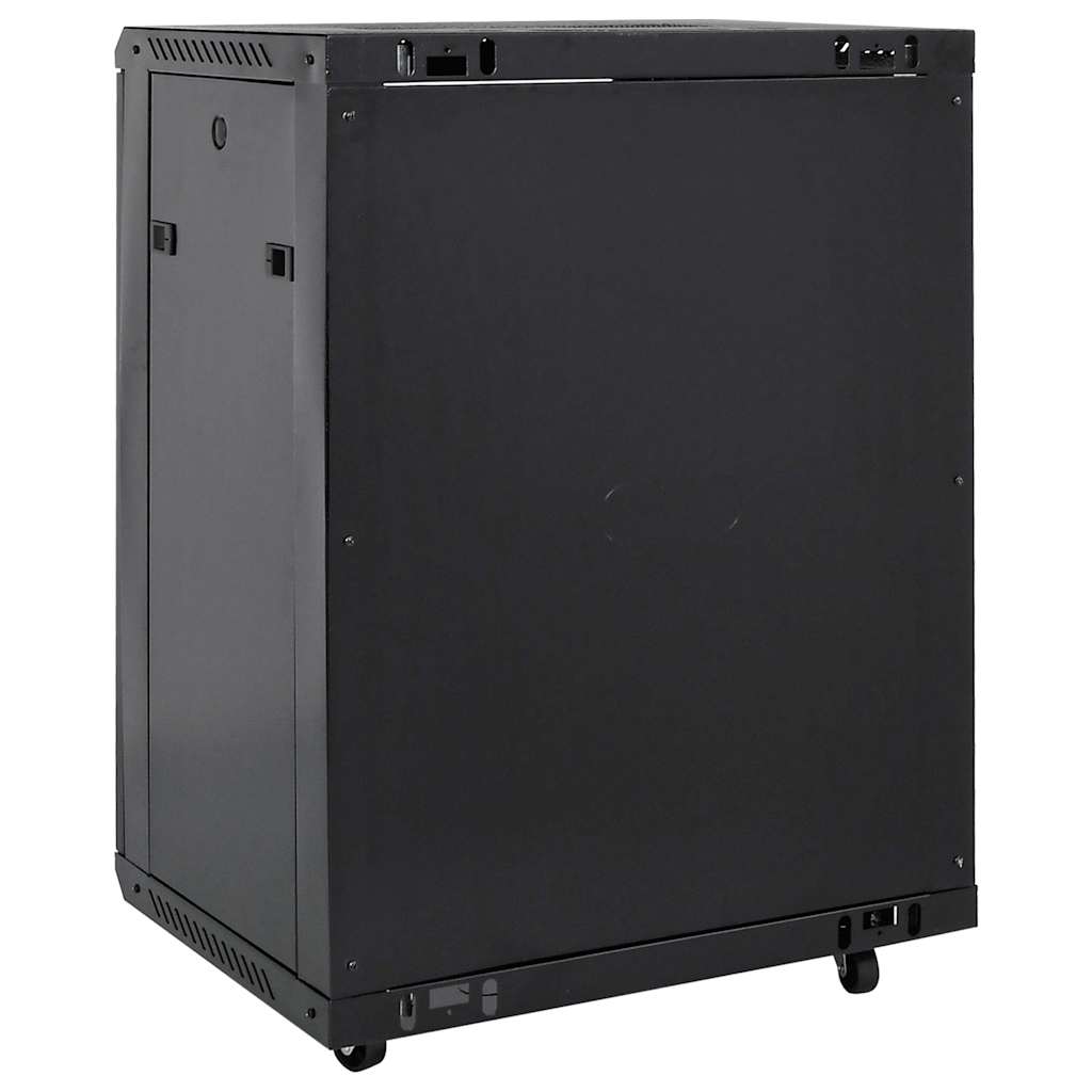 15U mrežni ormar s okretnim nogama 19" IP20 60x45x86 cm