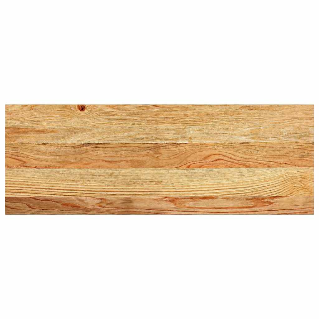 Gazišta stepenice 20 kom svjetlosmeđi 70x30x2 cm masivna hrast