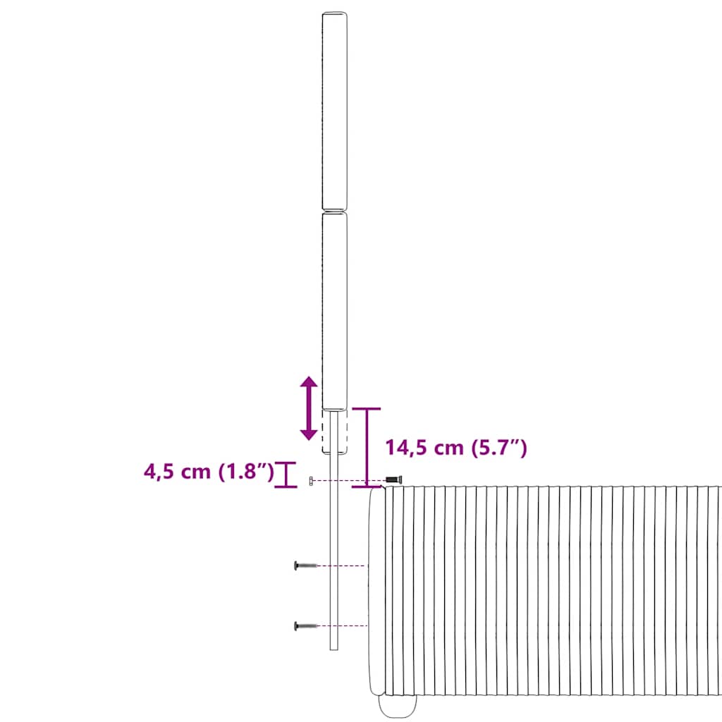 Krevet box spring s madracem tamnosivi 120 x 190 cm baršun