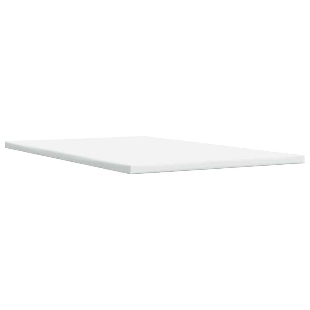Krevet box spring s madracem tamnosivi 120 x 190 cm baršun