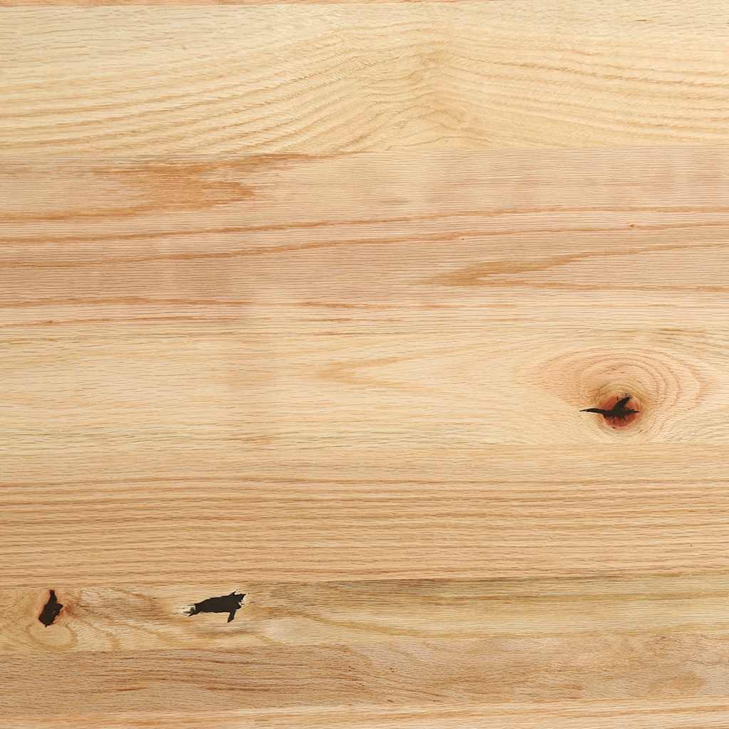 Prozorske klupice 2 kom 160x40x2 cm netretirane masivne hrast
