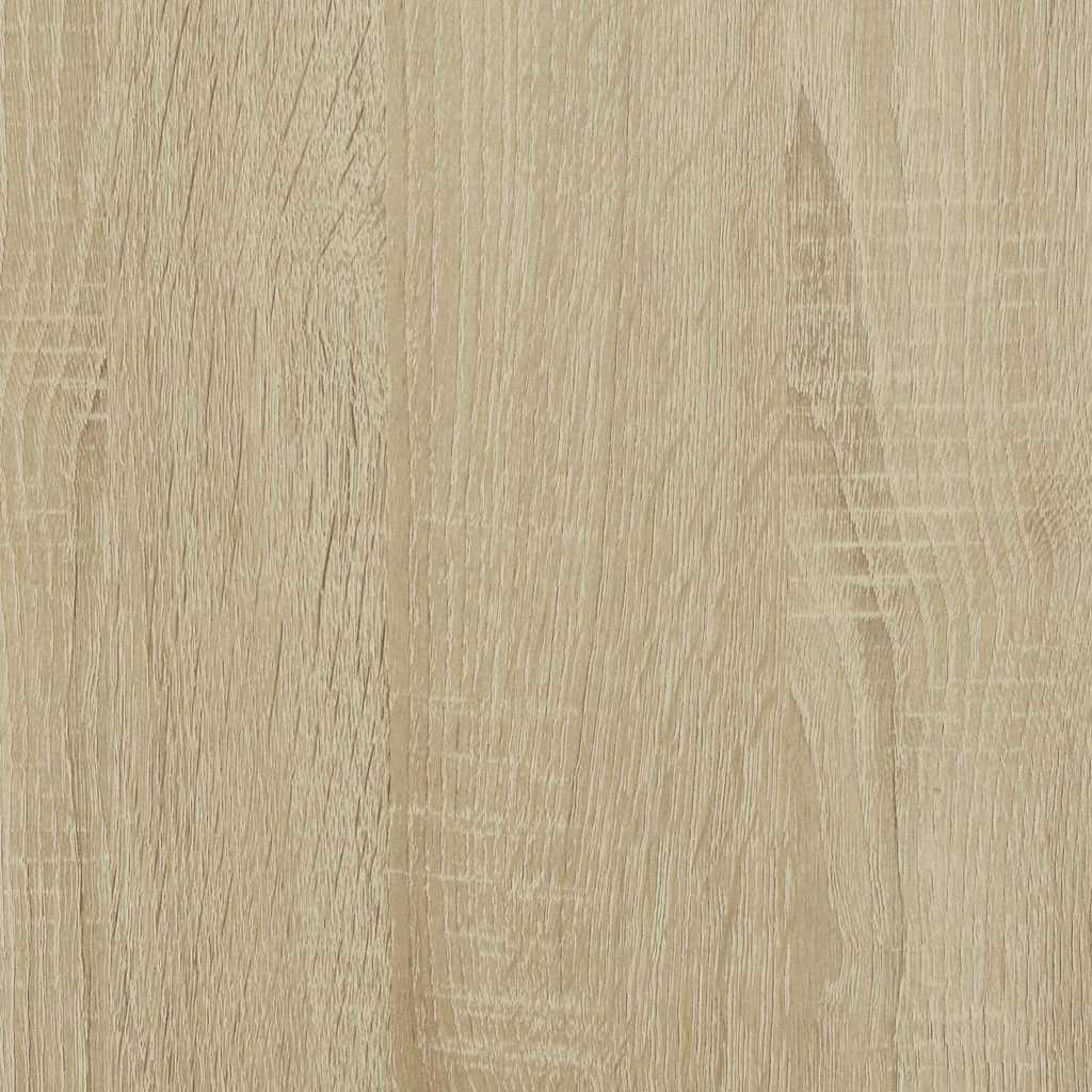 Konzolni stol boja hrasta sonome 90x35x80 cm konstruirano drvo