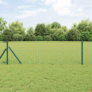 Temeljna zavarena žičana ograda 10 x 0,8 m (Š x V)