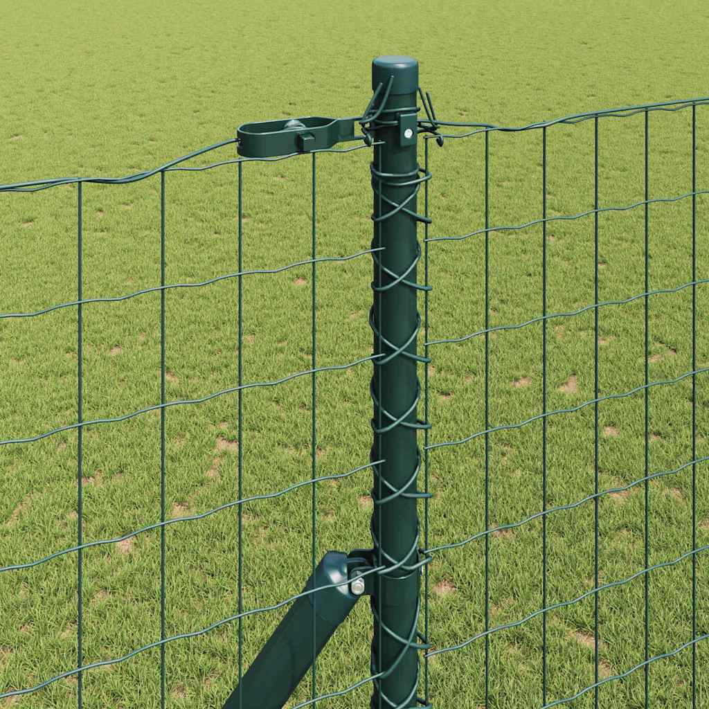 Temeljna zavarena žičana ograda 10 x 1,5 m (Š x V)