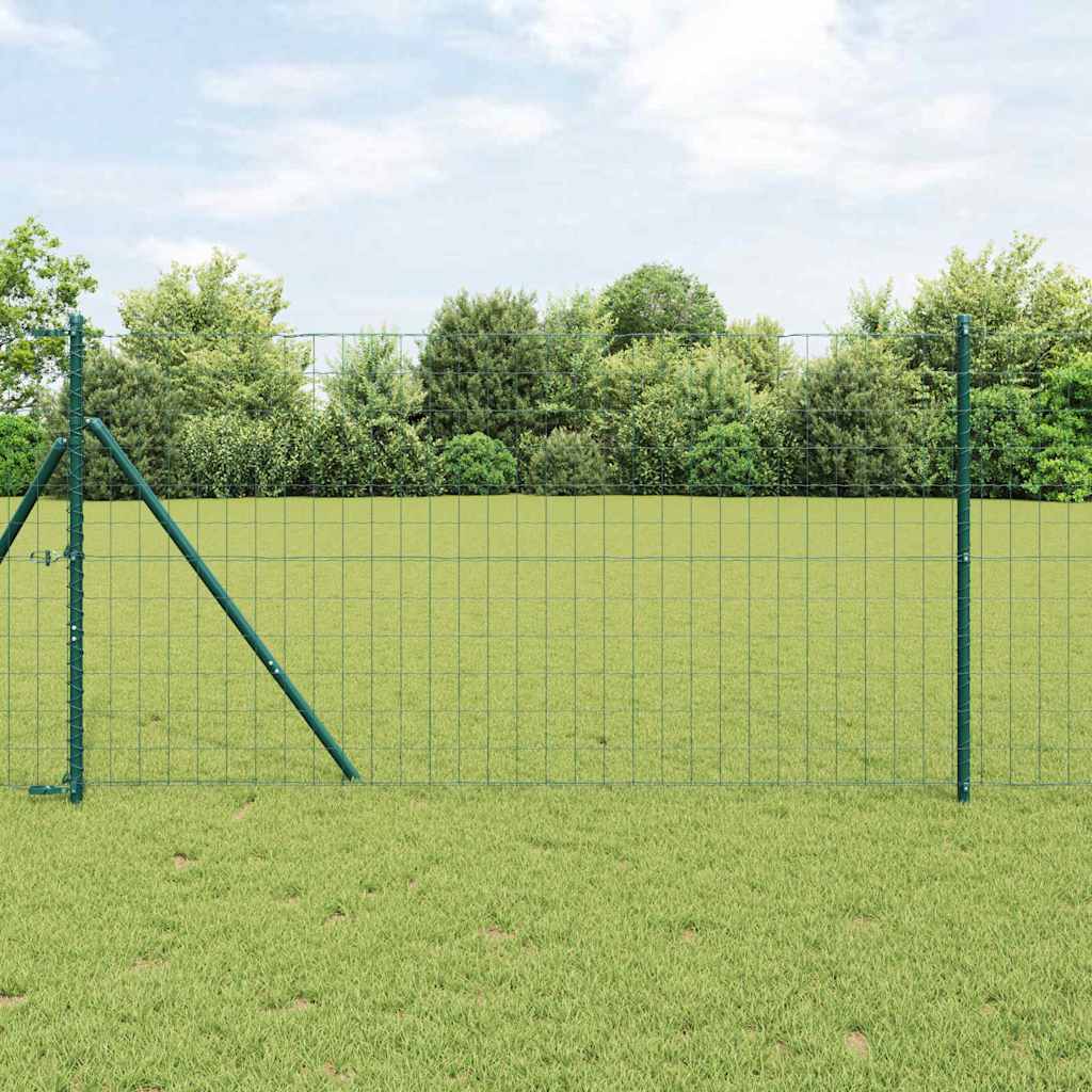 Temeljna zavarena žičana ograda 10 x 1 m (Š x V)