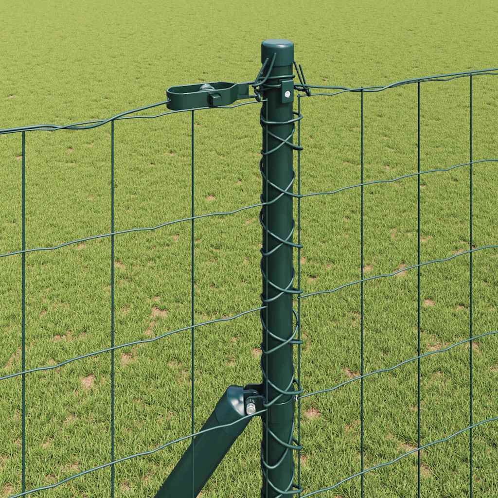 Temeljna zavarena žičana ograda 10 x 1,6 m (Š x V)