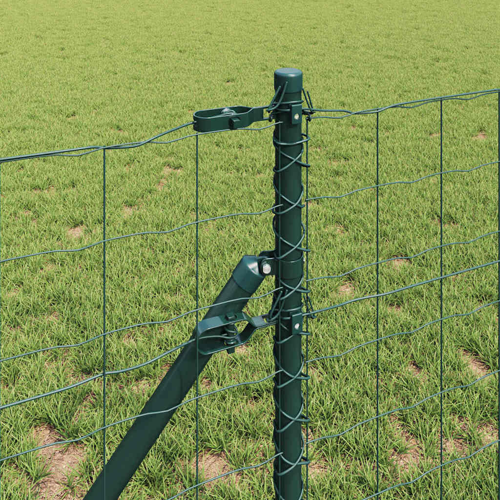 Temeljna zavarena žičana ograda 10 x 0,6 m (Š x V)