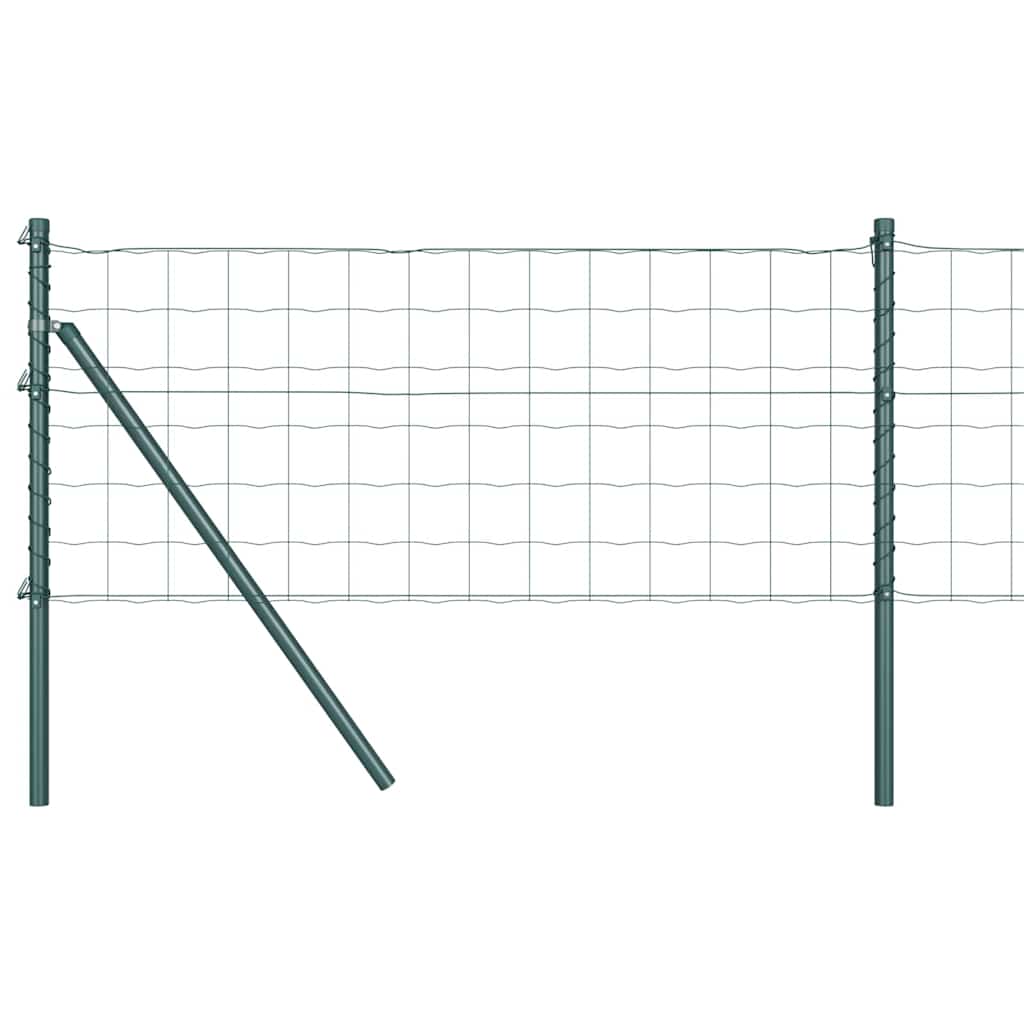Temeljna zavarena žičana ograda 10 x 0,6 m (Š x V)
