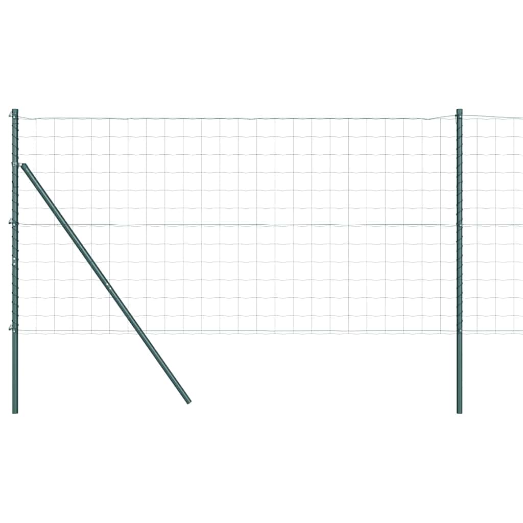Temeljna zavarena žičana ograda 10 x 1,4 m (Š x V)