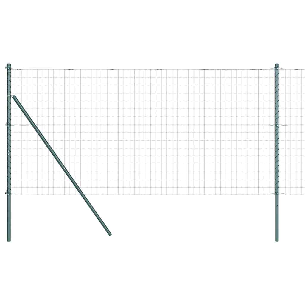 Temeljna zavarena žičana ograda 25 x 1 m (Š x V)