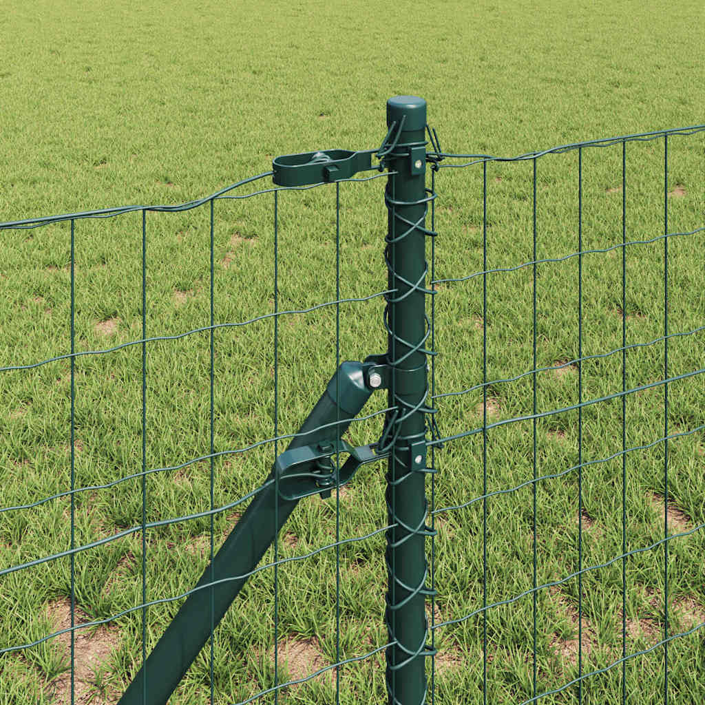 Temeljna zavarena žičana ograda 25 x 0,4 m (Š x V)