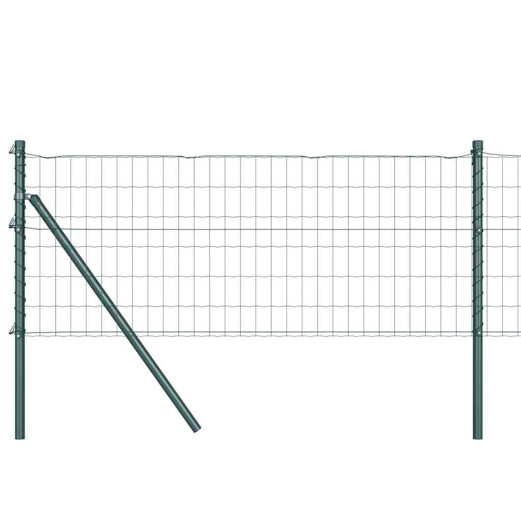 Temeljna zavarena žičana ograda 25 x 0,6 m (Š x V)