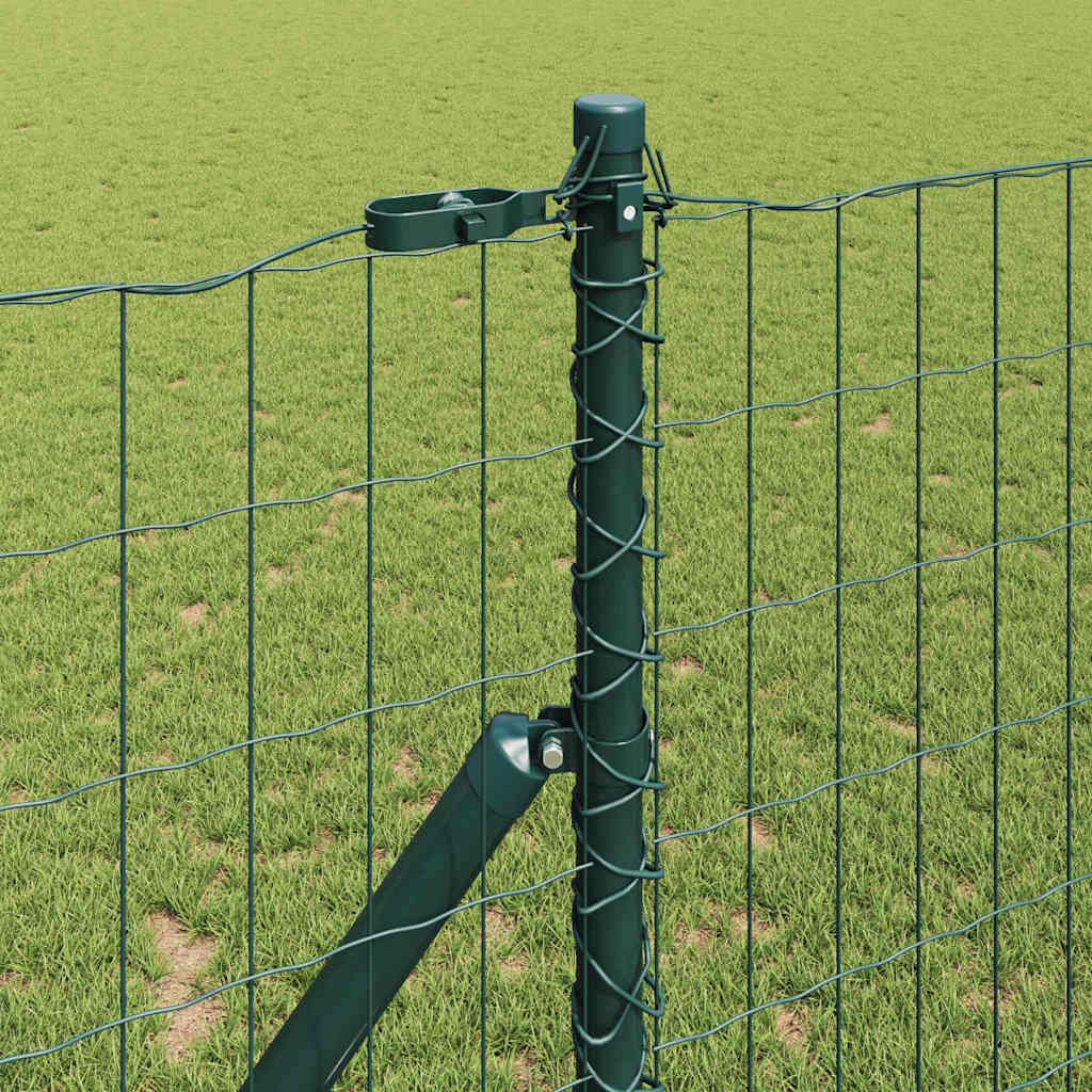 Temeljna zavarena žičana ograda 25 x 1 m (Š x V)