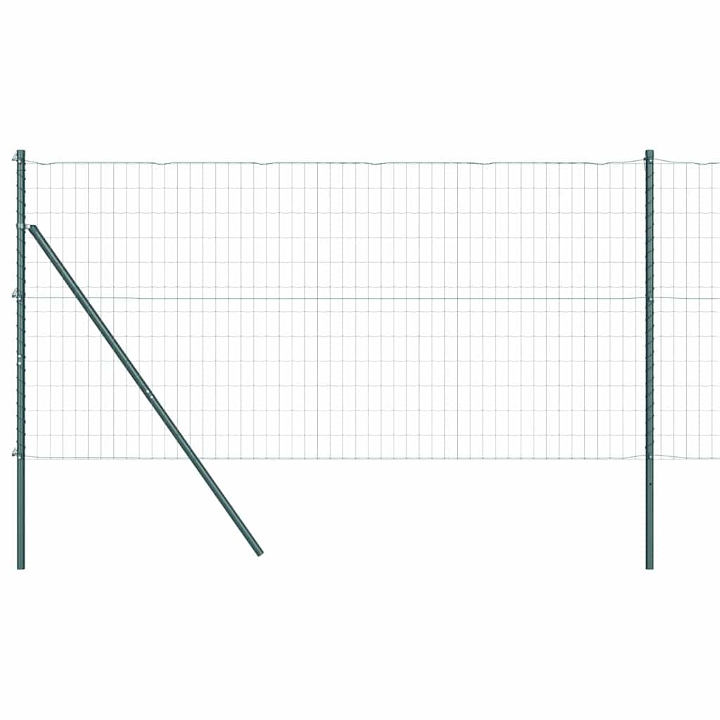 Temeljna zavarena žičana ograda 25 x 1 m (Š x V)