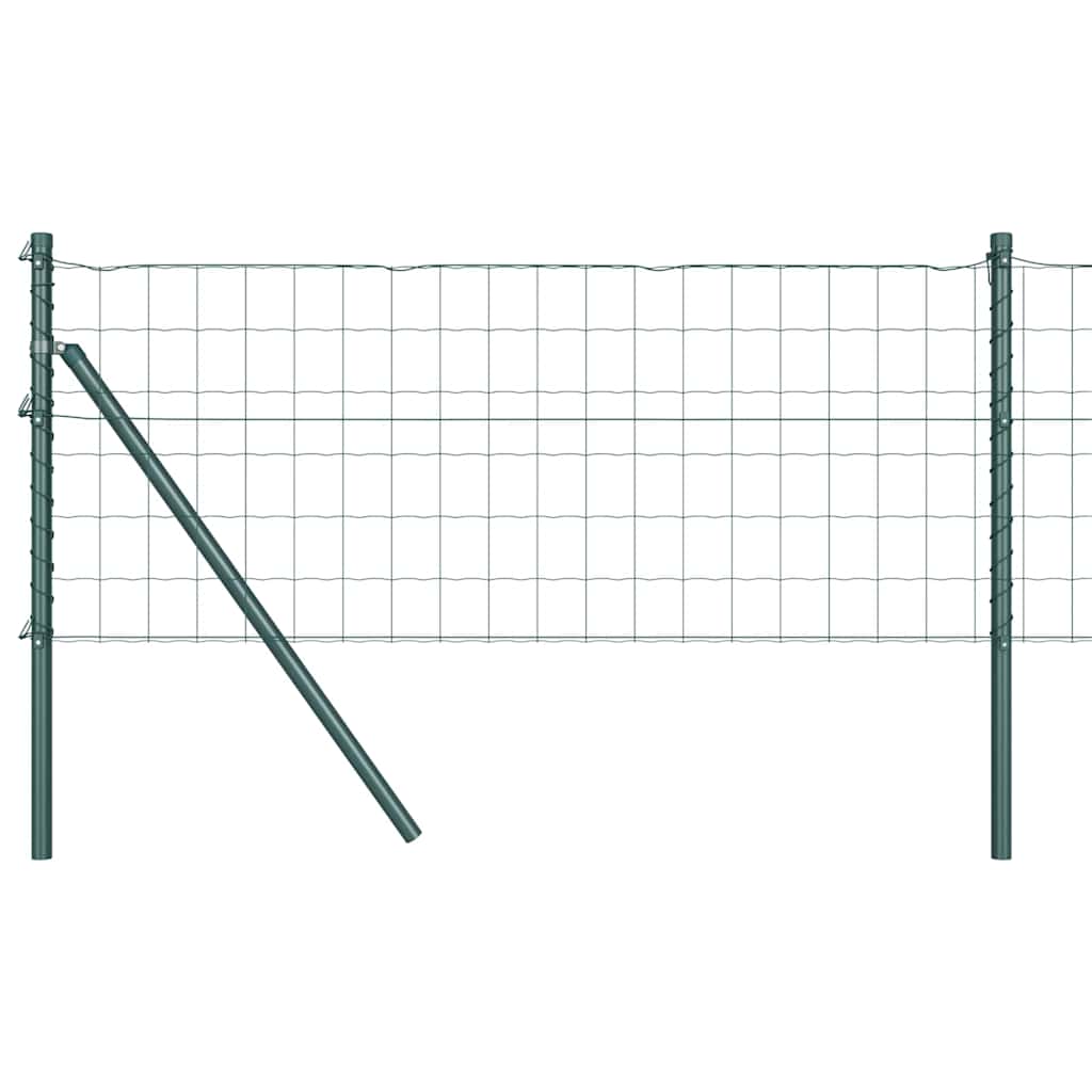 Temeljna zavarena žičana ograda 25 x 0,4 m (Š x V)