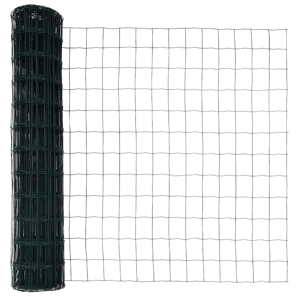Temeljna zavarena žičana ograda 25 x 1 m (Š x V)